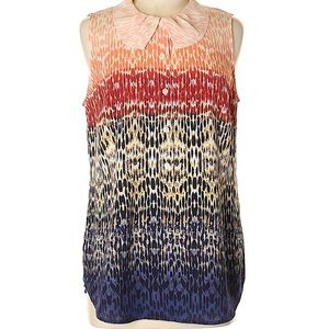 Cabi sleeveless top size M